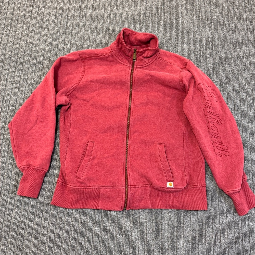 Carhartt‎ Full Zip Sweatshirt Large
